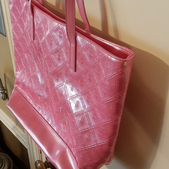 Harrods Bags Rare Pink Harrods Purseshoulder Baghandbag Poshmark